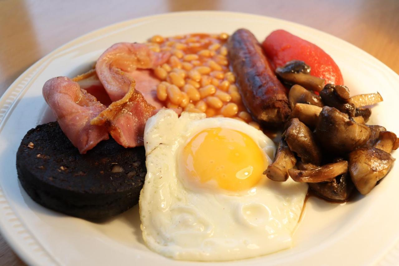 The Raincliffe Bed & Breakfast 3*